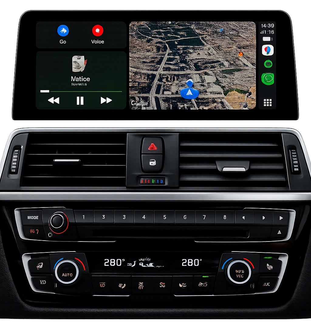 Apple Car Play Android Auto