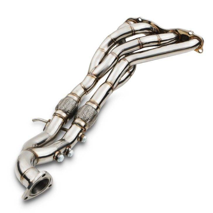 Exhaust Manifold & Decat Downpipe – Honda Civic FN2 Type R 2.0 05-11