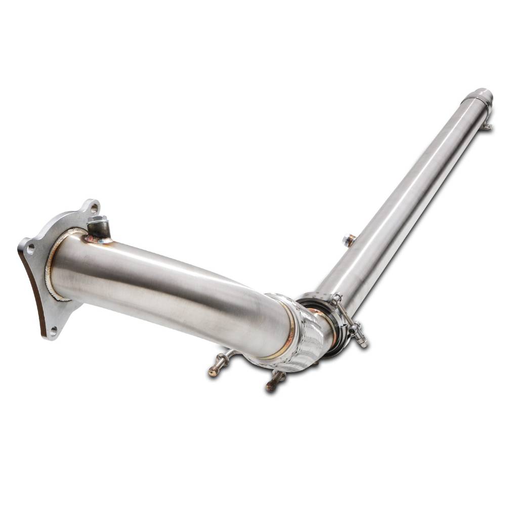 Decat Downpipe – VW Golf MK6 R / Audi A3 8P S3 2.0 TFSI-Gravity Performance