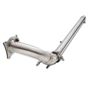 Decat Downpipe – VW Golf MK6 R / Audi A3 8P S3 2.0 TFSI-Gravity Performance