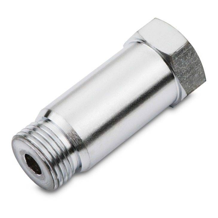 Straight Lambda Fooler Adapter – Universal