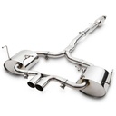 Catback Exhaust System – BMW Mini R53 Cooper S 1.6 00-06-Gravity Performance