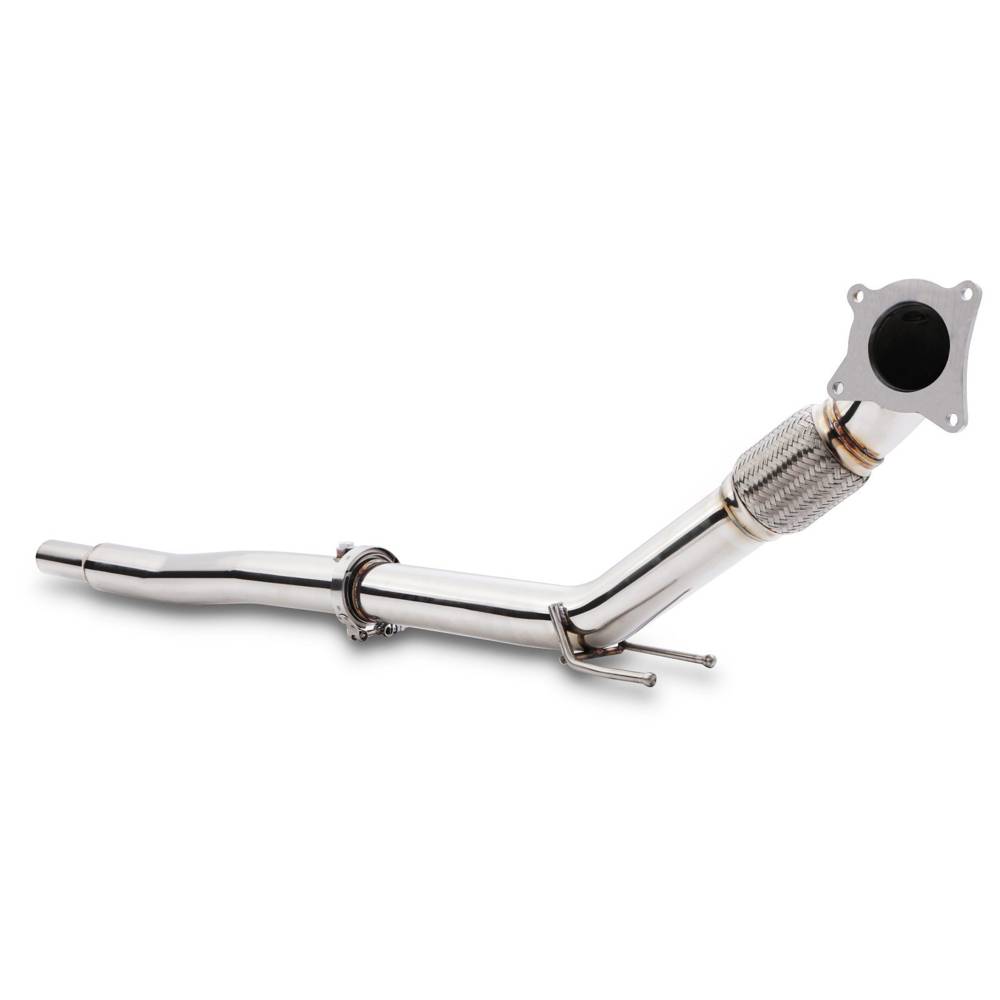 3″ Exhaust Decat Downpipe – Volkswagen Golf MK5 GTI 2.0 04-09-Gravity Performance