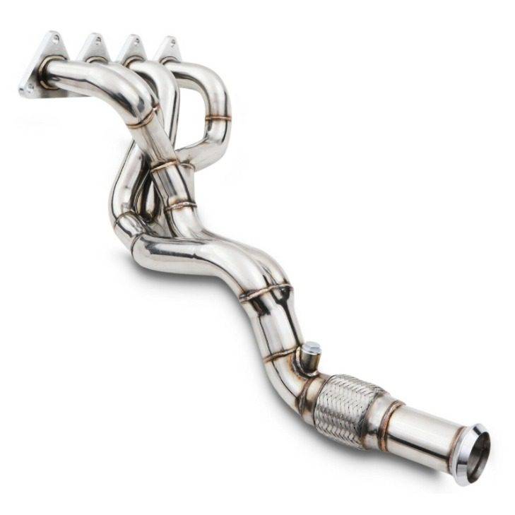Exhaust Decat Manifold – Renault Clio MK3 Sport 197 / 200 2.0 16V 06-11-Gravity Performance