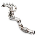 Exhaust Decat Manifold – Renault Clio MK3 Sport 197 / 200 2.0 16V 06-11-Gravity Performance