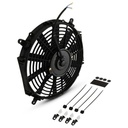 12″ Universal Straight Blade Fan Kit-Gravity Performance