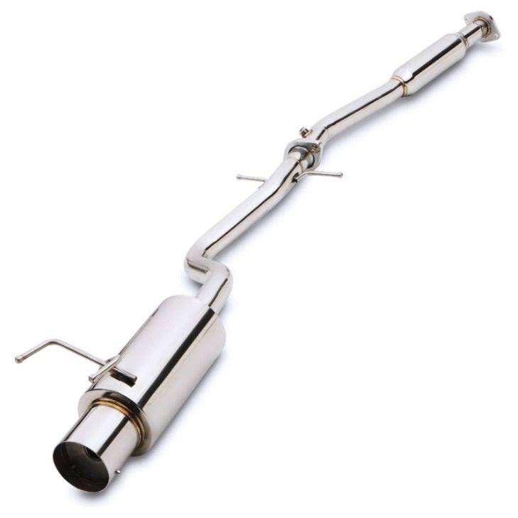Catback Exhaust System For Lexus IS200 2.0 – 1998-2005-Gravity Performance