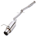 Catback Exhaust System For Lexus IS200 2.0 – 1998-2005-Gravity Performance