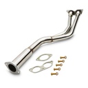 2.5″ Exhaust Decat Downpipe – Lexus IS200 2.0 98-05-Gravity Performance