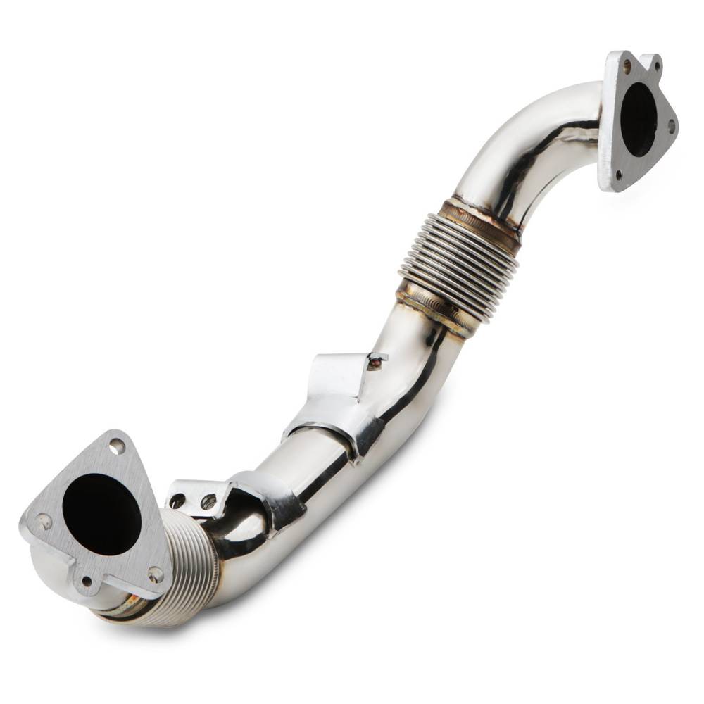 2″ Exhaust Cross Over Pipe – Land Rover Discovery 3 2.7 TDV6 04-09-Gravity Performance