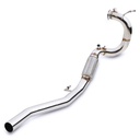 Exhaust Decat DPF Delete Pipe – Audi A3 8P 2.0 TDI 03-13-Gravity Performance