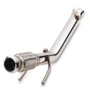 2.5″ Exhaust Decat Pipe – Peugeot 206 2.0 16V GTI 180 03-10-Gravity Performance