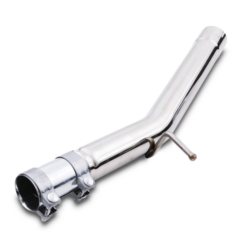 2.5″ Exhaust Resonator Delete – Volkswagen Golf R MK7 / MK7.5 2.0 TSI 13+