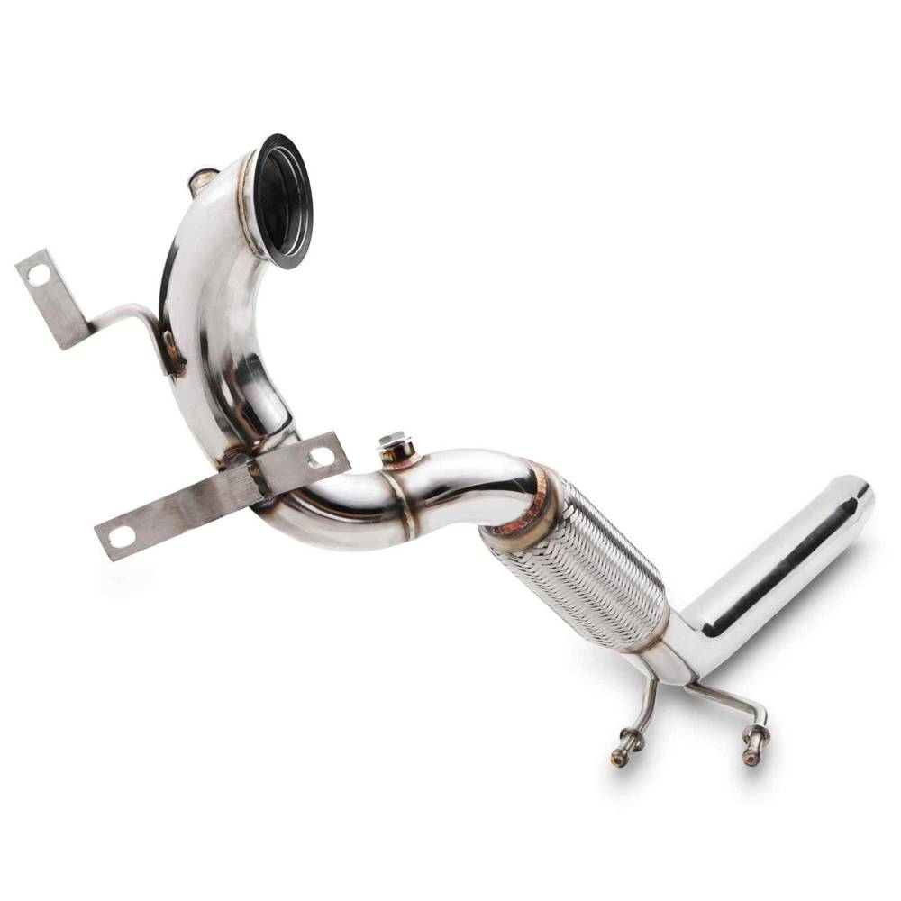 Exhaust Decat Downpipe – Volkswagen Golf MK7 / Audi A3 8V 1.4 TSI 13-17-Gravity Performance