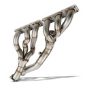 Exhaust Decat Manifolds – BMW 3 Series E46 330i M54 98-05-Gravity Performance