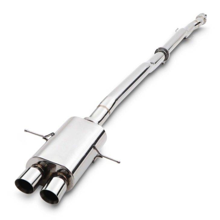 3″ Catback Exhaust System – BMW Mini R56 Cooper S 1.6 Turbo 06-13-Gravity Performance