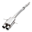3″ Catback Exhaust System – BMW Mini R56 Cooper S 1.6 Turbo 06-13-Gravity Performance
