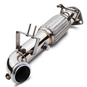 3″ Exhaust Decat Pipe – Ford Focus MK3 ST ST250 2.0 12+-Gravity Performance