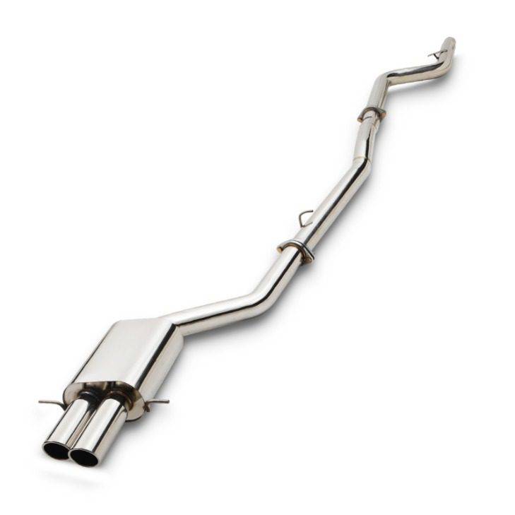 3″ DPF Back Exhaust System – BMW 5 Series E60 530D 3.0TD 03-10-Gravity Performance