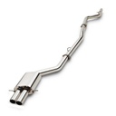 3″ DPF Back Exhaust System – BMW 5 Series E60 530D 3.0TD 03-10