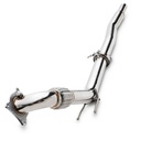 3″ Exhaust Decat Downpipe – Volkswagen Golf MK6 GTI 2.0 08-14-Gravity Performance