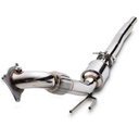 3″ 200 CPI Sports Cat Downpipe – VW Golf MK5 / MK6 GTI / Audi A3 / Seat Leon Cupra R 2.0 FSI 04-12-Gravity Performance