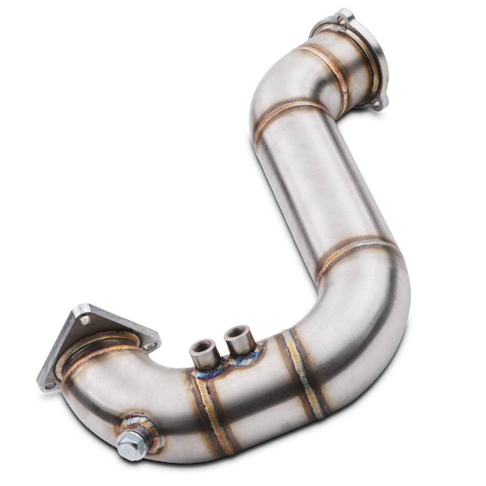 3″ Decat DPF Delete – Audi A4 3.0TDI V6 B8 09-13-Gravity Performance