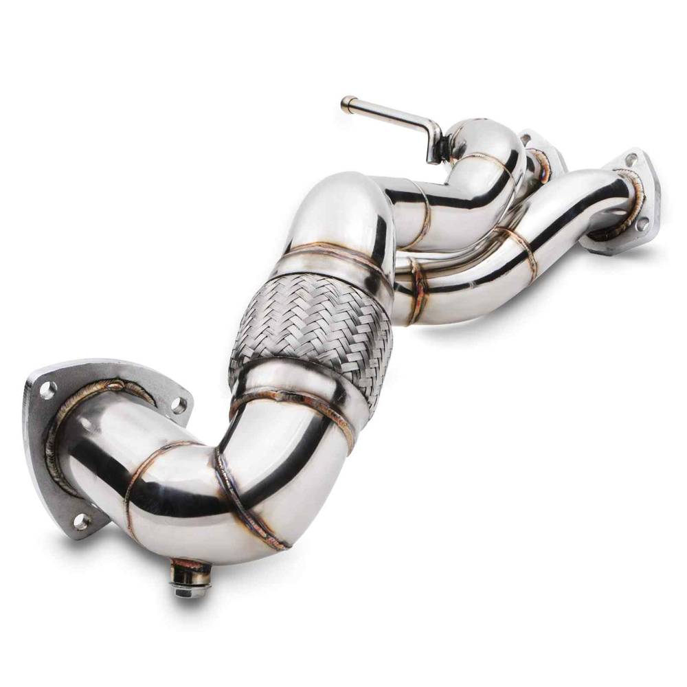 3″ Exhaust Downpipe – Audi TT MK1 8N 1.8T 225Bhp 98-06-Gravity Performance