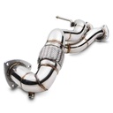 3″ Exhaust Downpipe – Audi TT MK1 8N 1.8T 225Bhp 98-06-Gravity Performance