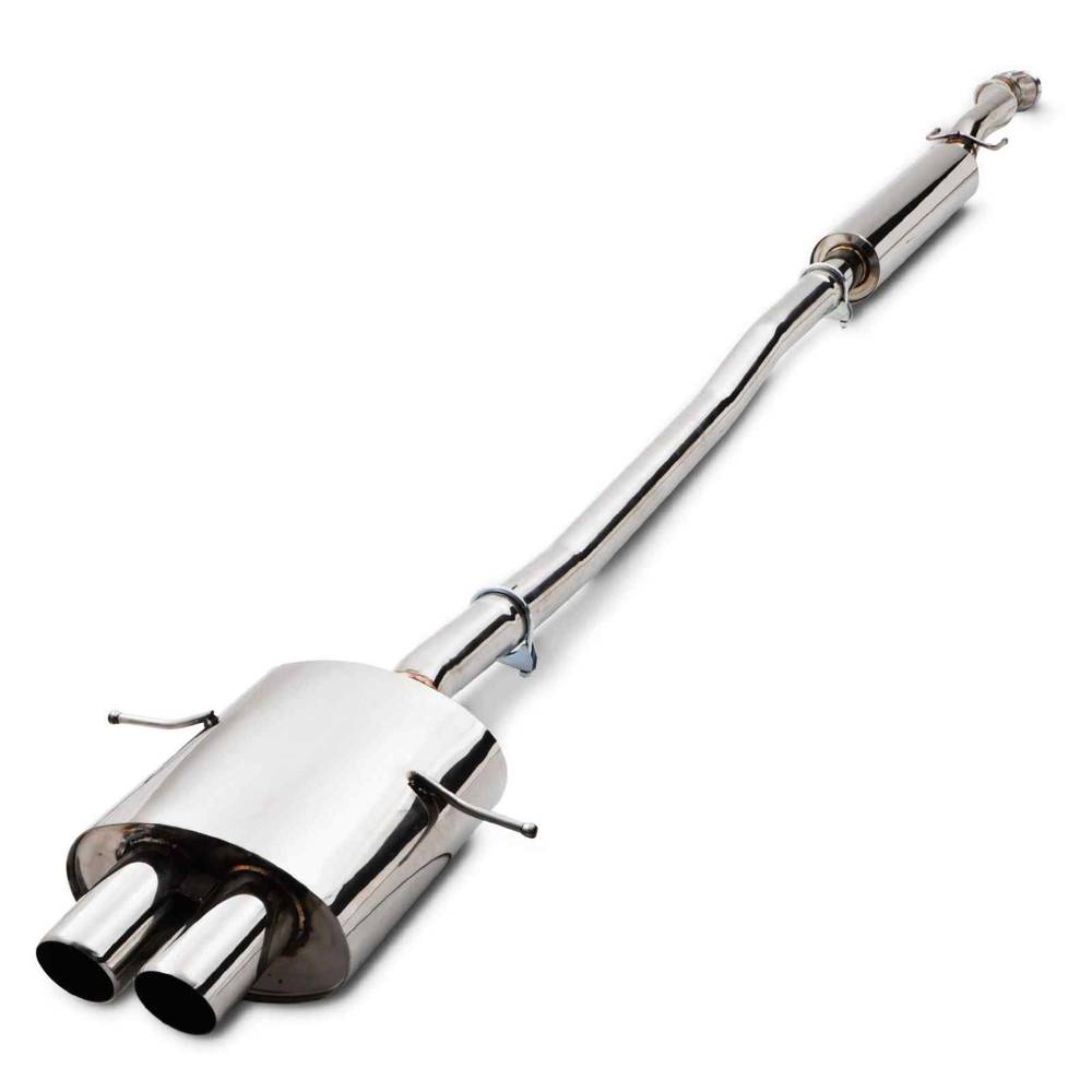 Catback Exhaust System – Mini Cooper S R56 1.6T 06-13-Gravity Performance