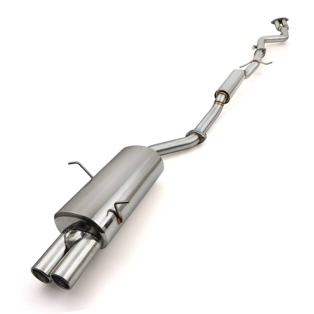 Manifold Back Exhaust System – BMW 3 Series – E46 316 / 318 4 Cylinder 01-06-Gravity Performance