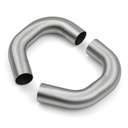 Exhaust U Link Bend Pipes – Porsche Boxster S 986 2.5 / 2.7 / 3.2 96-04-Gravity Performance