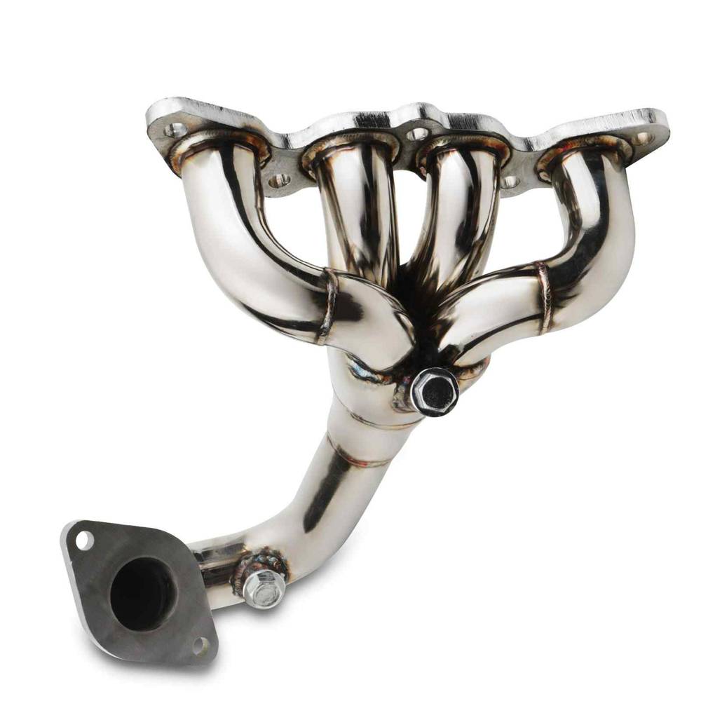 Decat Exhaust Manifold – Ford Fiesta MK7 1.25 1.4 1.6 16V 09-12-Gravity Performance
