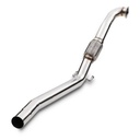 Exhaust Decat Downpipe – Seat Leon 2.0 TDI 2005-2012-Gravity Performance