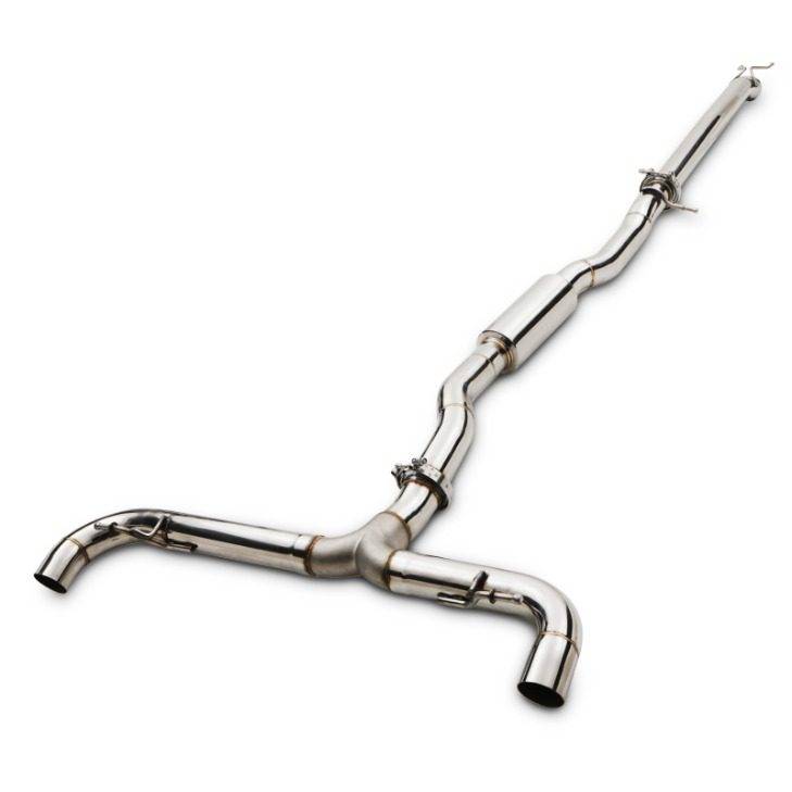 3″ Catback Exhaust System – Mercedes Benz A Class W176 A45 AMG 13-18-Gravity Performance