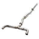 3″ Catback Exhaust System – Mercedes Benz A Class W176 A45 AMG 13-18