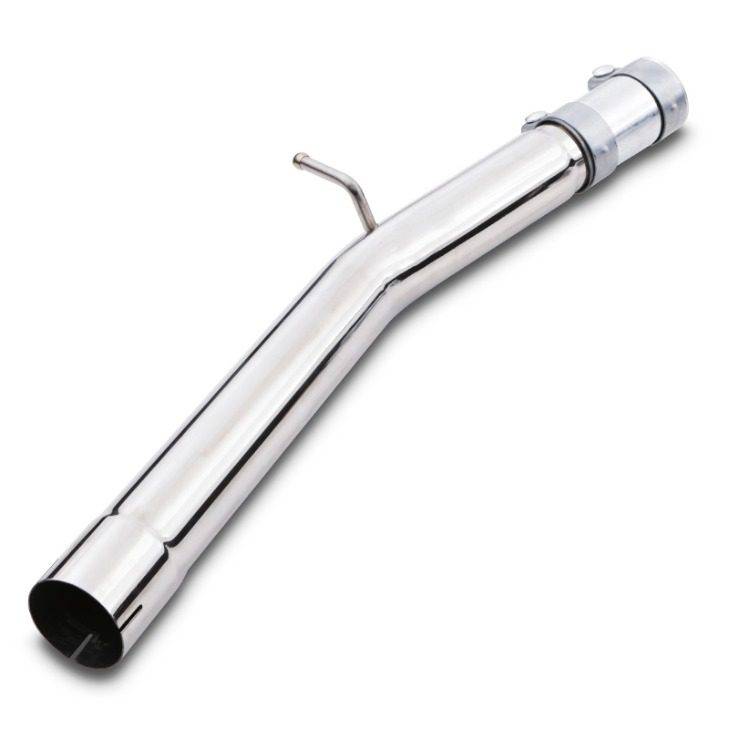 2.5″ Exhaust Resonator Delete – Audi S3 8V Quattro 2.0 TSI 13-20