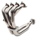 Exhaust Manifold – Honda Civic 1.4 / 1.6 D14 / D15 / D16 D Series 88-00-Gravity Performance