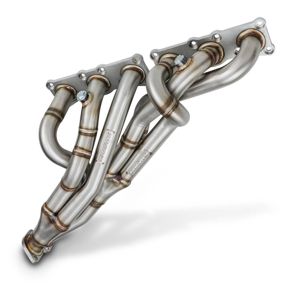 Decat Exhaust Manifold – BMW 3 Series E90 / E91 / E92 / E93 05-13-Gravity Performance