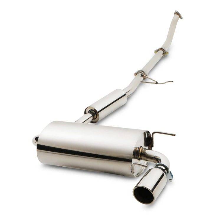Manifold Back Exhaust System – Mazda MX5 NA MK1 1.6 90-98-Gravity Performance