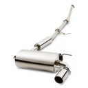 Manifold Back Exhaust System – Mazda MX5 NA MK1 1.6 90-98-Gravity Performance
