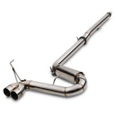 3″ Catback Exhaust System – BMW Mini R53 Cooper S 1.6 00-03-Gravity Performance