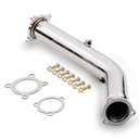 3″ Exhaust Downpipe – Audi A4 B8 A5 Q5 S Line 2.0 TFSI 08-12-Gravity Performance