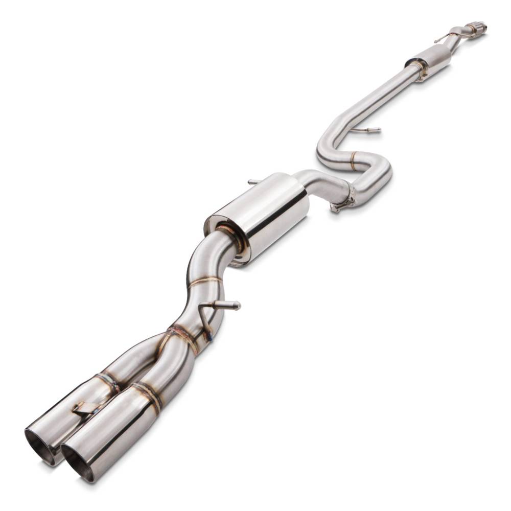 Catback Exhaust System – Peugeot 208 GTI 1.6T 12-18-Gravity Performance