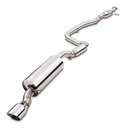 Decat Exhaust System – Ford Fiesta MK6 ST150 04-08-Gravity Performance