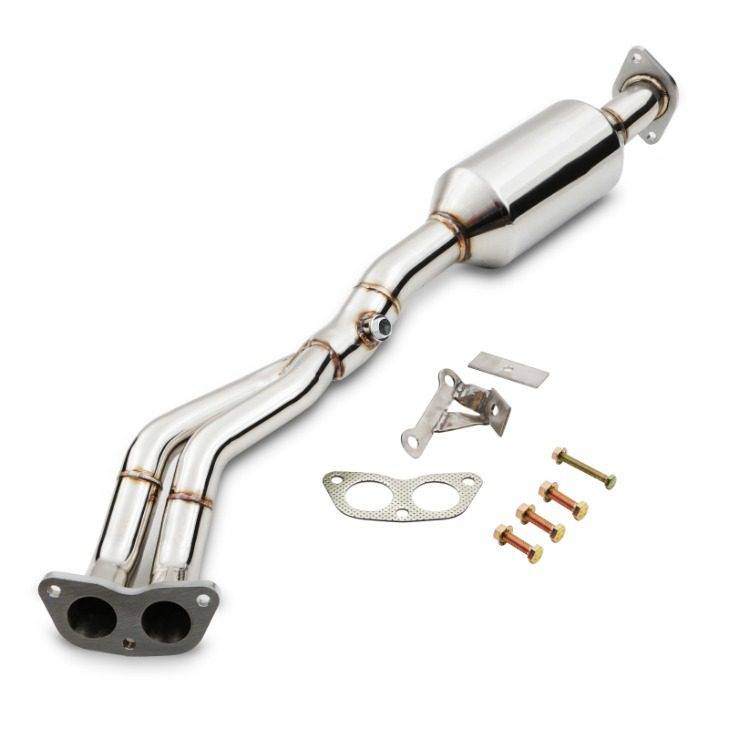 200 Cell Sports Cat Centre Section – Mazda MX5 NB MK2.5 1.8 01-05-Gravity Performance