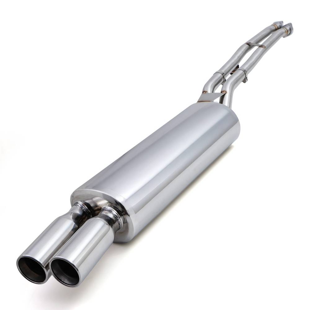 Catback Exhaust System – BMW 3 Series E30 320i 325i 85-95