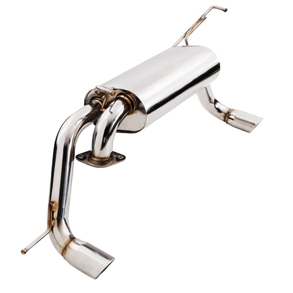 Catback Exhaust System – Toyota MR2 MRS Roadster 1.8 W30 00-07-Gravity Performance