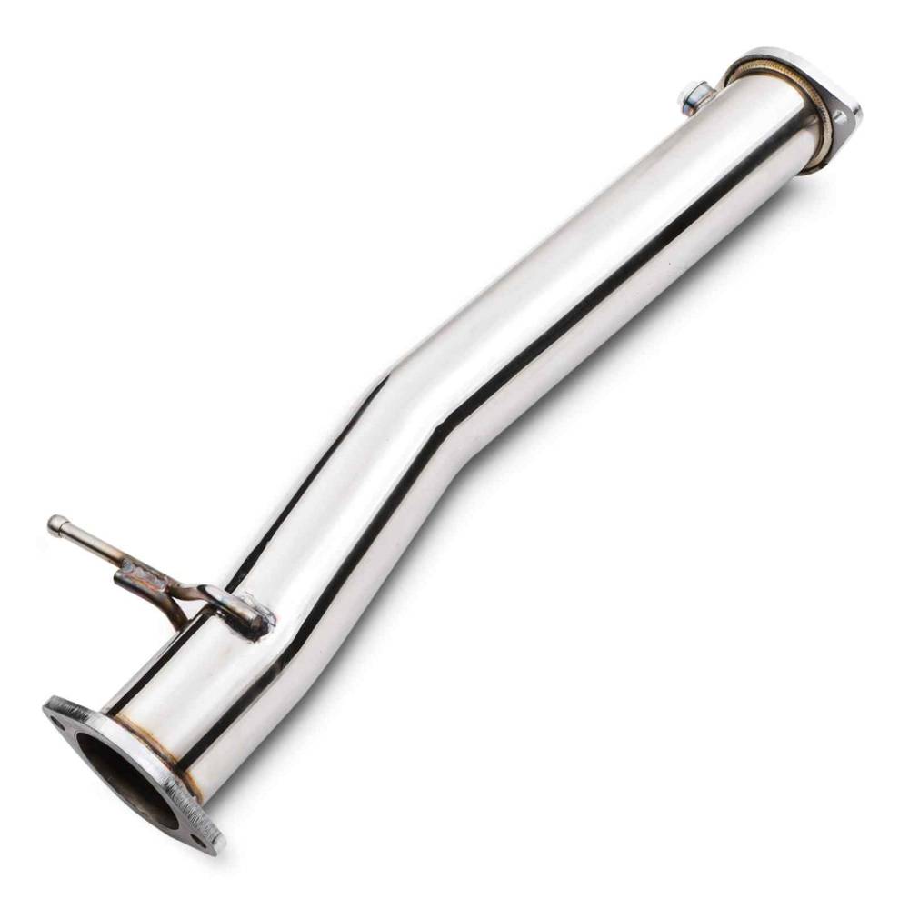 3″ Exhaust Decat Pipe – Ford Focus MK2 ST ST225 2.5 05-11-Gravity Performance