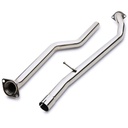 Exhaust Decat Centre Section – Mazda MX5 NC MK3 1.8 / 2.0 05-13-Gravity Performance